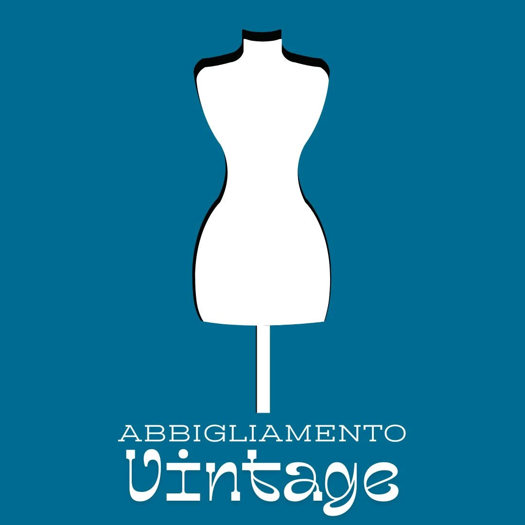 Abbigliamento vintage
