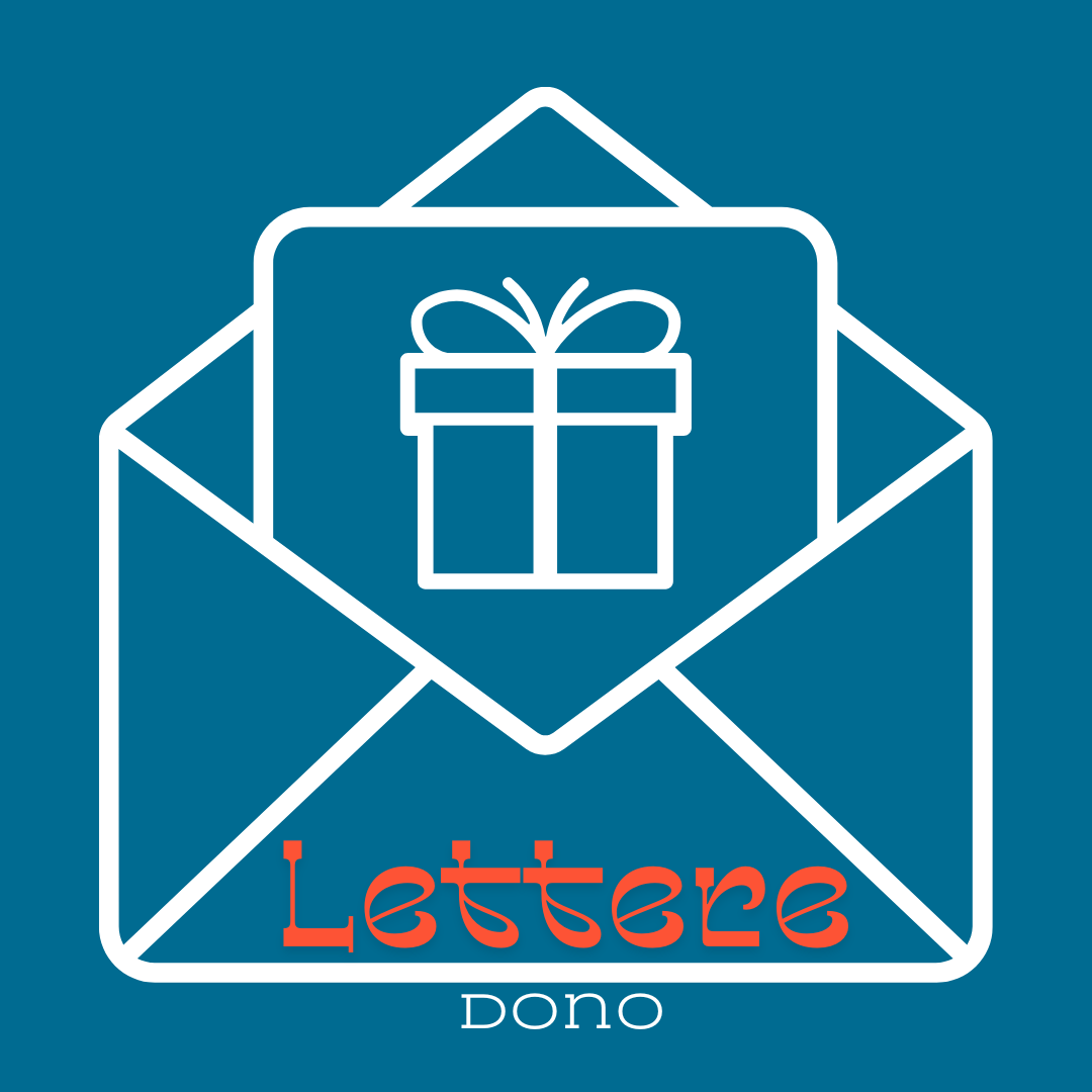 Lettere dono per FILE